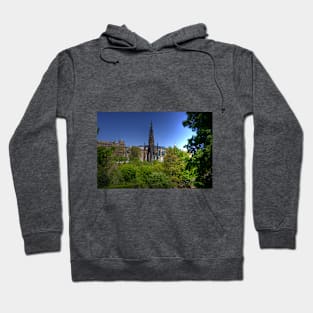 Scott Monument  II Hoodie